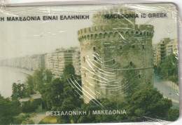 PHONE CARD GRECIA New Blister (CZ1904 - Griekenland