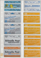 10 PHONE CARD AUSTRIA  (CZ1884 - Austria