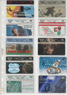 10 PHONE CARD AUSTRIA  (CZ1878 - Autriche