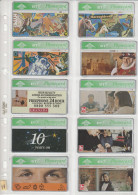 10 PHONE CARD UK LG  (CZ1874 - Other & Unclassified
