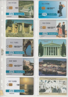 10 PHONE CARD GRECIA  (CZ1868 - Griekenland