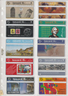 10 PHONE CARD SVIZZERA  (CZ1860 - Svizzera