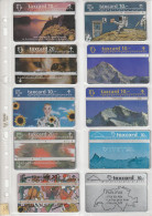 10 PHONE CARD SVIZZERA  (CZ1857 - Svizzera