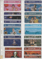 10 PHONE CARD SVIZZERA  (CZ1856 - Svizzera