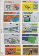 10 PHONE CARD PAESI BASSI  (CZ1844 - Other & Unclassified