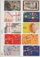 10 PHONE CARD CROAZIA  (CZ1836 - Croatie