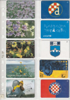 10 PHONE CARD CROAZIA  (CZ1827 - Croazia