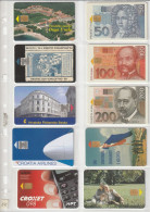 10 PHONE CARD CROAZIA  (CZ1833 - Croazia