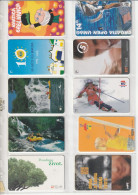 10 PHONE CARD CROAZIA  (CZ1825 - Croatie