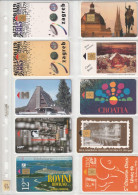 10 PHONE CARD CROAZIA  (CZ1832 - Croazia