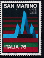 Italia 76 - 1976 - Unused Stamps