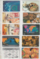 10 PHONE CARD SINGAPORE  (CZ1803 - Singapour