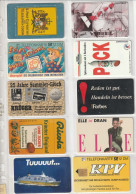 10 PHONE CARD GERMANIA  (CZ1801 - Andere & Zonder Classificatie