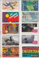 10 PHONE CARD GERMANIA  (CZ1793 - Autres & Non Classés