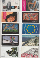 10 PHONE CARD GERMANIA  (CZ1790 - Otros & Sin Clasificación