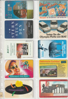 10 PHONE CARD GERMANIA  (CZ1788 - Andere & Zonder Classificatie