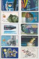 10 PHONE CARD GERMANIA  (CZ1787 - Andere & Zonder Classificatie