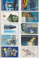 10 PHONE CARD GERMANIA  (CZ1787 - Other & Unclassified