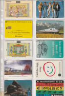 10 PHONE CARD GERMANIA  (CZ1780 - Altri & Non Classificati