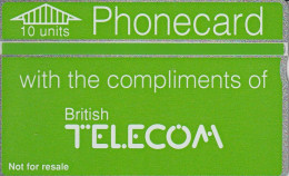 PHONE CARD UK LG (CZ1754 - BT Edición General