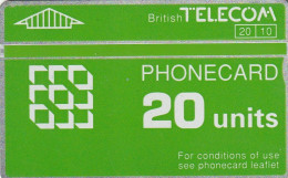 PHONE CARD UK LG (CZ1748 - BT Emissioni Generali