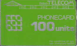 PHONE CARD UK LG (CZ1745 - BT General Issues