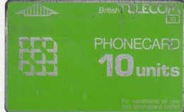 PHONE CARD UK LG (CZ1742 - BT Emissions Générales