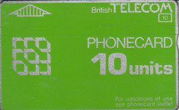 PHONE CARD UK LG (CZ1746 - BT Emissioni Generali