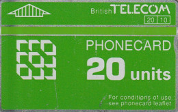 PHONE CARD UK LG (CZ1749 - BT Emissions Générales