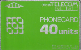 PHONE CARD UK LG (CZ1739 - BT Emissioni Generali