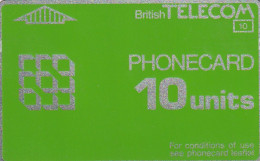 PHONE CARD UK LG (CZ1744 - BT Emissioni Generali