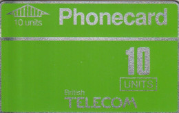 PHONE CARD UK LG (CZ1743 - BT General Issues
