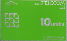 PHONE CARD UK LG (CZ1738 - BT Emissions Générales