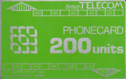 PHONE CARD UK LG (CZ1734 - BT Emissioni Generali