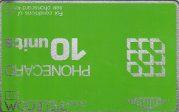 PHONE CARD UK LG (CZ1733 - BT Emissioni Generali