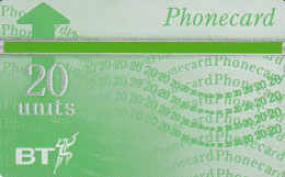 PHONE CARD UK LG (CZ1730 - BT Emissions Générales