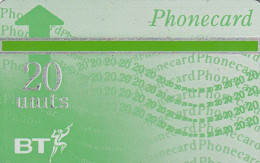 PHONE CARD UK LG (CZ1728 - BT Edición General