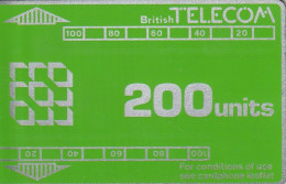 PHONE CARD UK LG (CZ1735 - BT Emissioni Generali