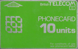 PHONE CARD UK LG (CZ1736 - BT Emissions Générales