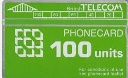 PHONE CARD UK LG (CZ1726 - BT General Issues