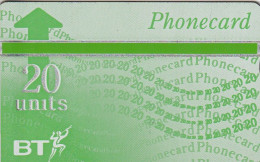 PHONE CARD UK LG (CZ1727 - BT General Issues