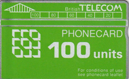 PHONE CARD UK LG (CZ1725 - BT Emissions Générales