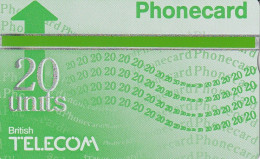 PHONE CARD UK LG (CZ1729 - BT Allgemeine