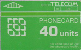 PHONE CARD UK LG (CZ1724 - BT General Issues