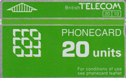 PHONE CARD UK LG (CZ1718 - BT General Issues