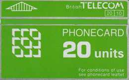 PHONE CARD UK LG (CZ1714 - BT Emissions Générales