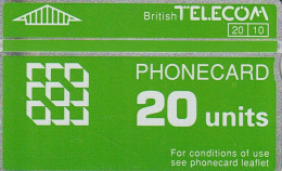 PHONE CARD UK LG (CZ1713 - BT Emissions Générales