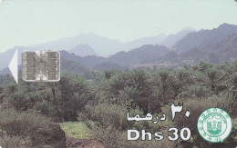 PHONE CARD EMIRATI ARABI  (CZ1672 - Emirati Arabi Uniti