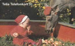 PHONE CARD SVEZIA  (CZ1664 - Svezia