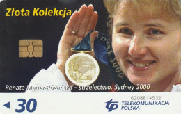 PHONE CARD POLONIA CHIP (CZ1654 - Polen